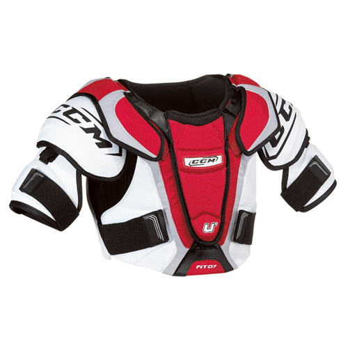 CCM U+ 07 Shoulder Pads